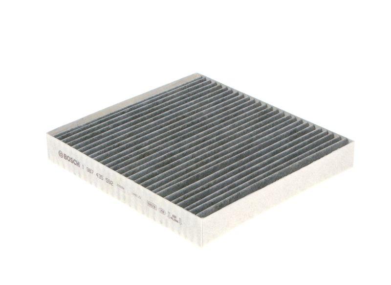 Filtre, air de l'habitacle BOSCH 1 987 435 592