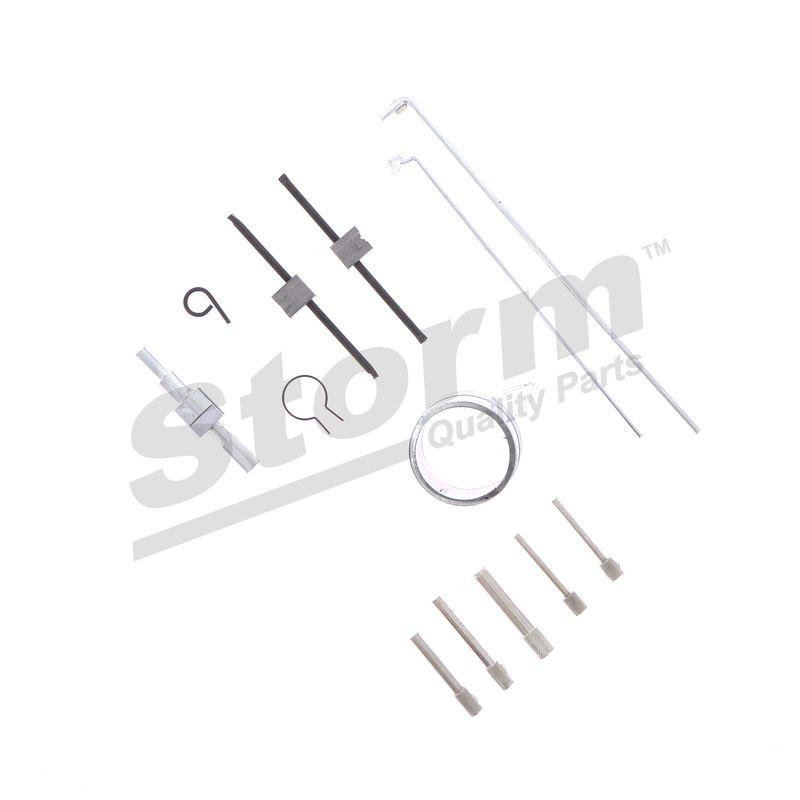 Kit d'outils de réglage, épure de distribution STORM QUALITY PARTS 555501