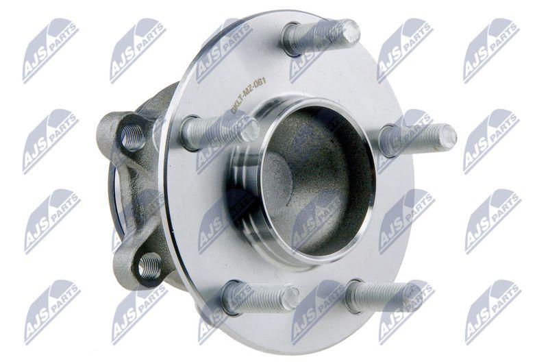 Kit de roulements de roue NTY KLT-MZ-061
