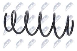 Ressort de suspension NTY ASZ-PE-011