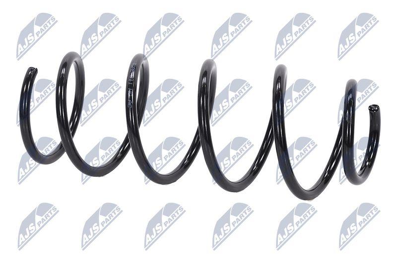 Ressort de suspension NTY ASZ-PE-011