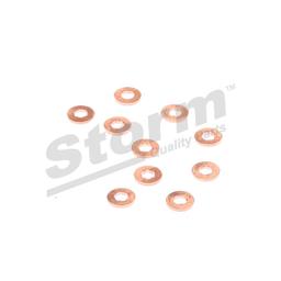 Bague d'étanchéité, porte-injecteur STORM QUALITY PARTS 46000000716