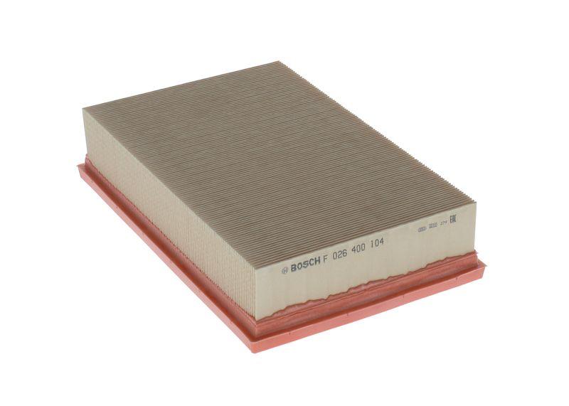 Filtre à air BOSCH F 026 400 104