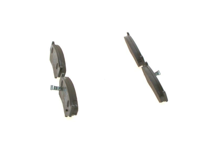 Kit de plaquettes de frein, frein à disque BOSCH 0 986 424 251