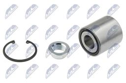 Kit de roulements de roue NTY KLT-ME-014