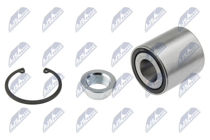 Kit de roulements de roue NTY KLT-ME-014