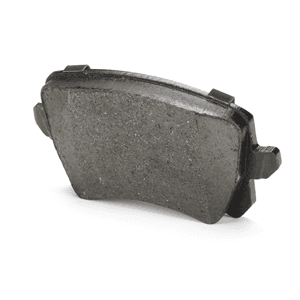 Kit de plaquettes de frein, frein à disque DELPHI LP3247
