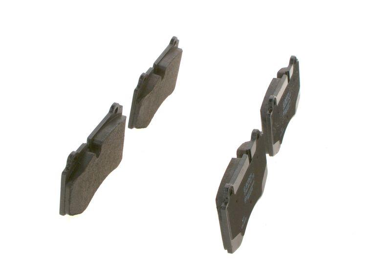 Kit de plaquettes de frein, frein à disque BOSCH 0 986 494 167