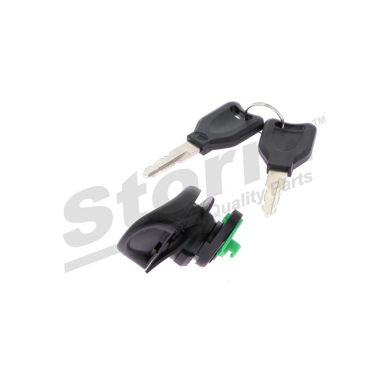 Serrure de capot de coffre STORM QUALITY PARTS 81123