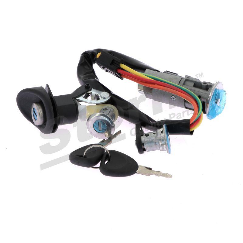 Jeu de cylindres de serrures STORM QUALITY PARTS 87330