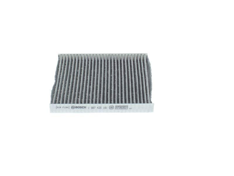 Filtre, air de l'habitacle BOSCH 1 987 435 181