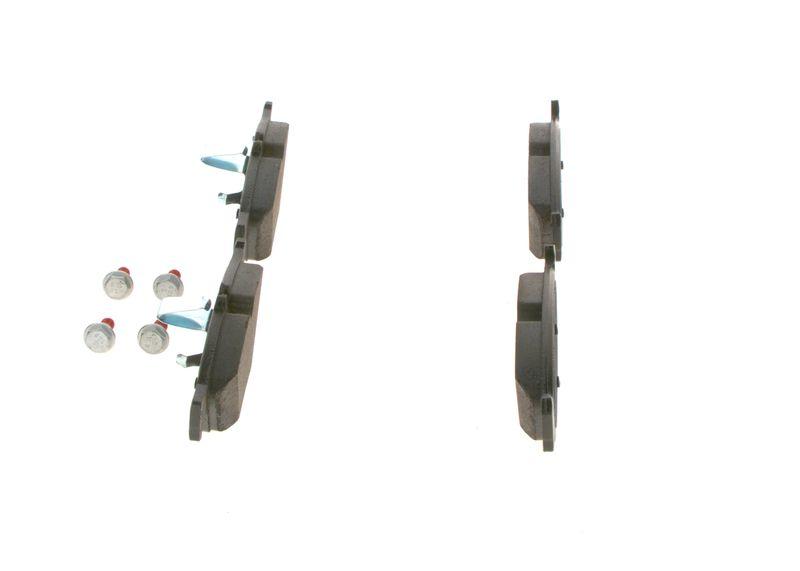 Kit de plaquettes de frein, frein à disque BOSCH 0 986 494 002