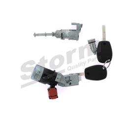 Jeu de cylindres de serrures STORM QUALITY PARTS 88527