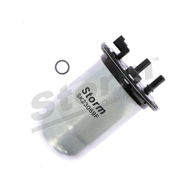 Boîtier, filtre à carburant STORM QUALITY PARTS 3882