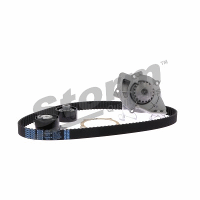 Pompe à eau + kit de courroie crantée STORM QUALITY PARTS 904595KP
