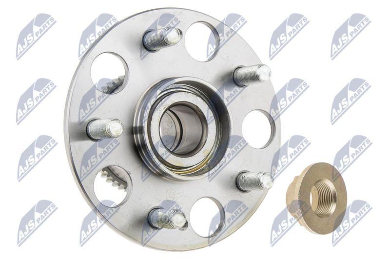 Kit de roulements de roue NTY KLT-HD-053
