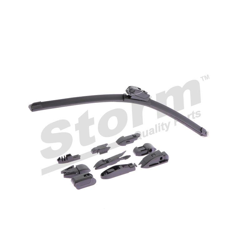 Balai d'essuie-glace STORM QUALITY PARTS 1000481