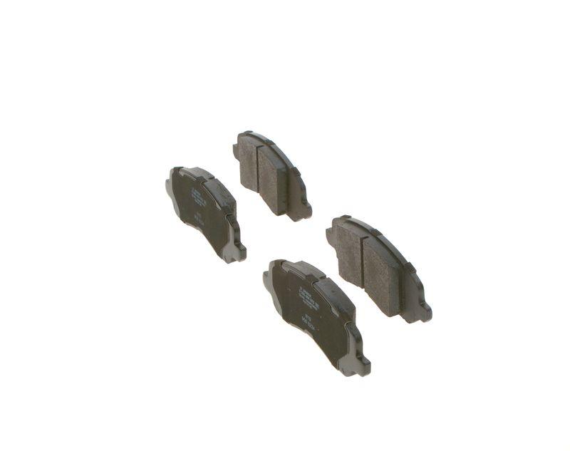 Kit de plaquettes de frein, frein à disque BOSCH 0 986 494 575