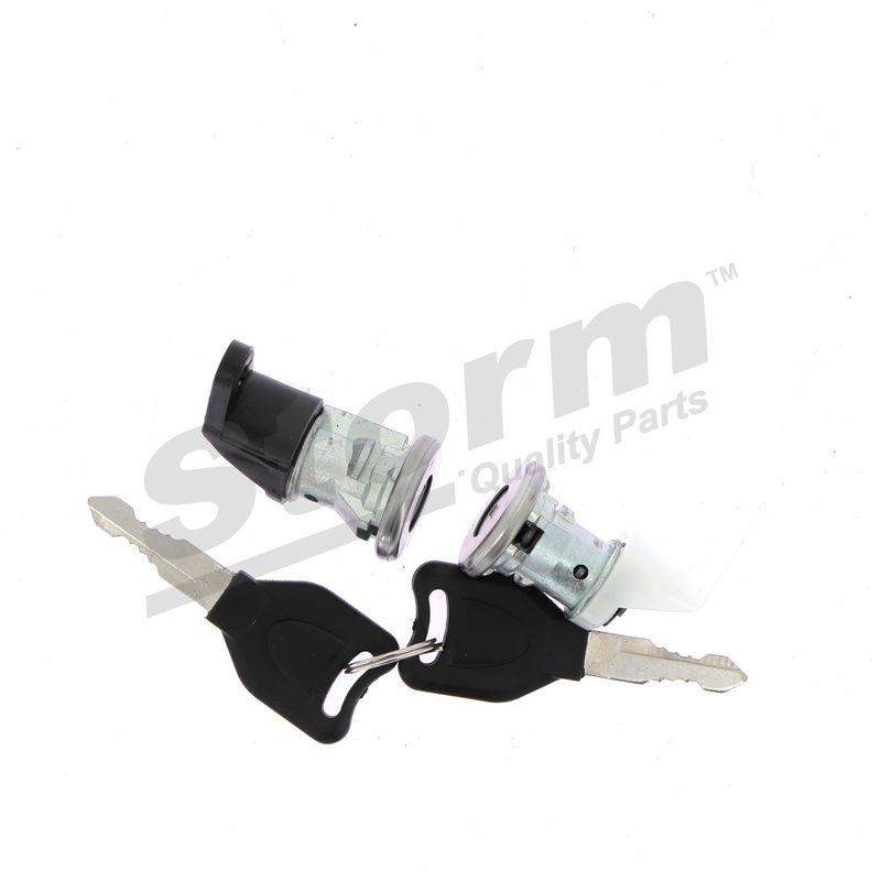 Jeu de cylindres de serrures STORM QUALITY PARTS 83721