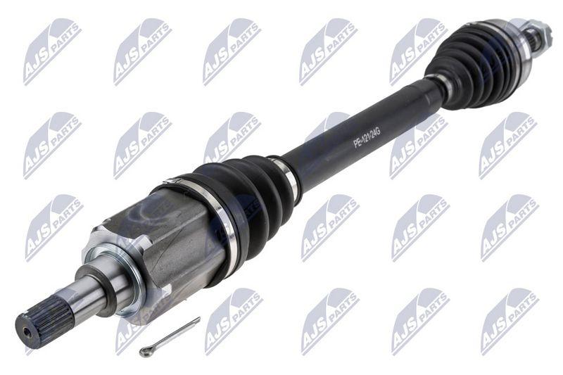 Arbre de transmission NTY NPW-PE-121