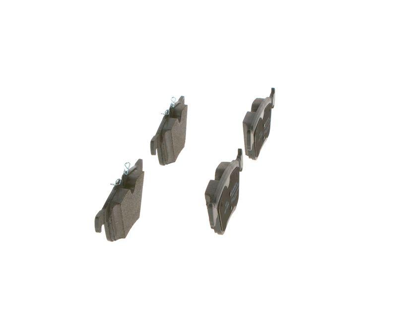 Kit de plaquettes de frein, frein à disque BOSCH 0 986 494 819