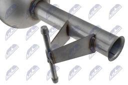 Filtre à particules / à suie, échappement NTY DPF-CT-007