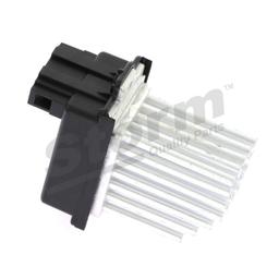 Résistance, pulseur d'air habitacle STORM QUALITY PARTS STO102500