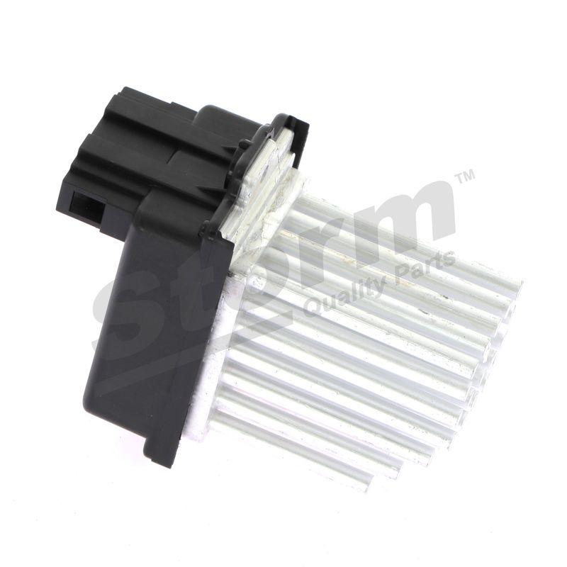 Résistance, pulseur d'air habitacle STORM QUALITY PARTS STO102500