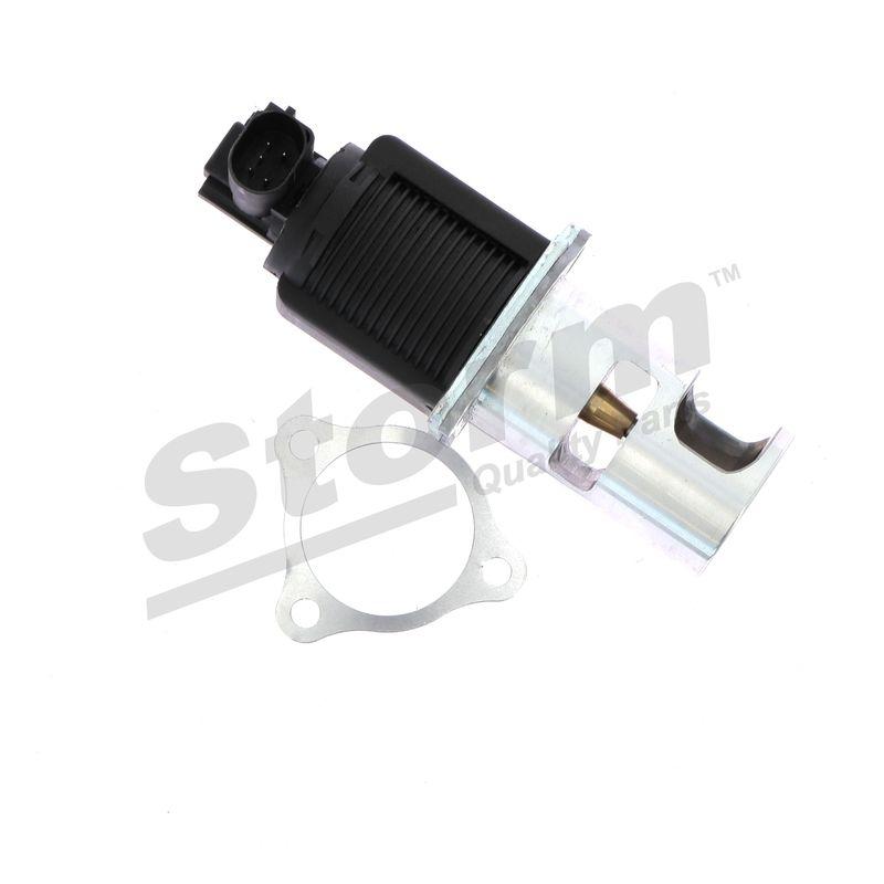 Vanne EGR STORM QUALITY PARTS 9018