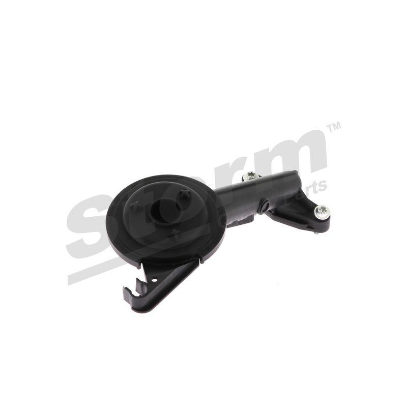 Kit de montage, compresseur STORM QUALITY PARTS 890910