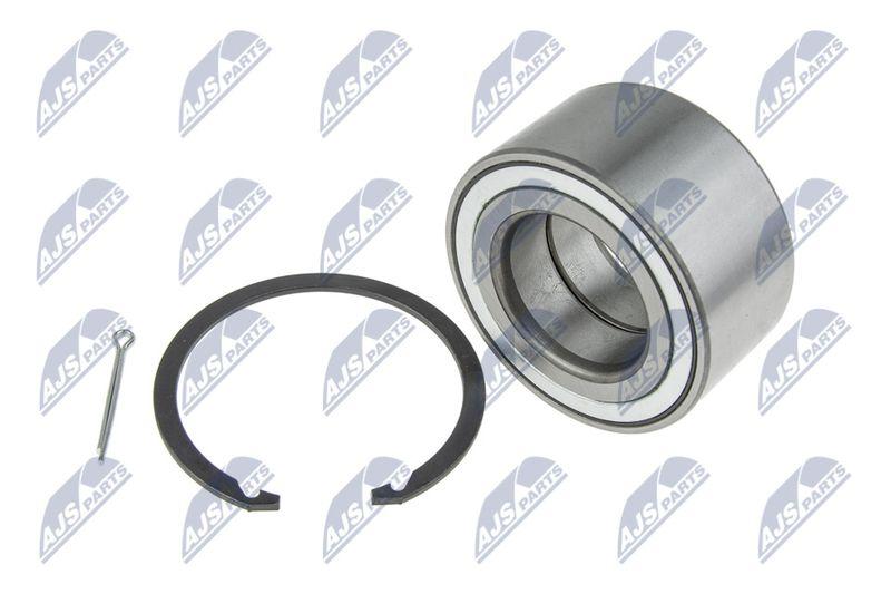 Kit de roulements de roue NTY KLP-MS-039