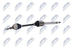Arbre de transmission NTY NPW-FR-220