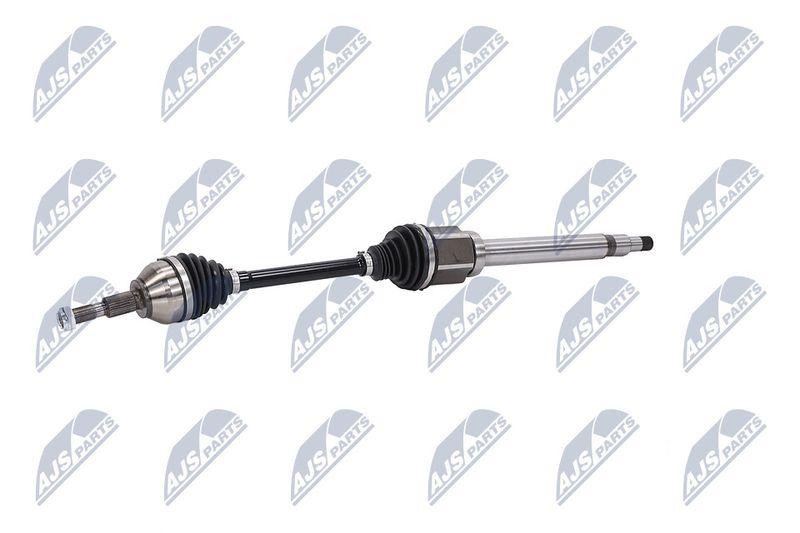 Arbre de transmission NTY NPW-FR-220