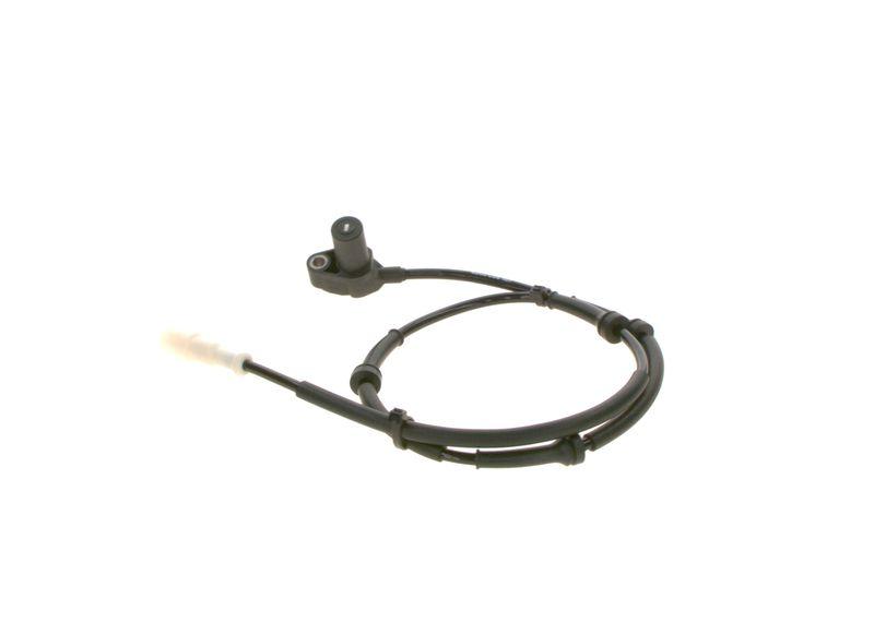 Capteur, vitesse de roue BOSCH 0 265 006 711