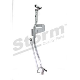 Tringlerie d'essuie-glace STORM QUALITY PARTS 2551005