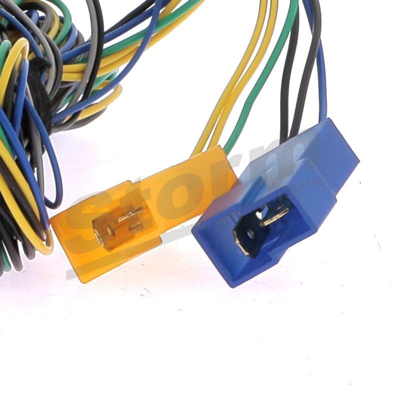Élément d'ajustage, verrouillage central STORM QUALITY PARTS 56025002