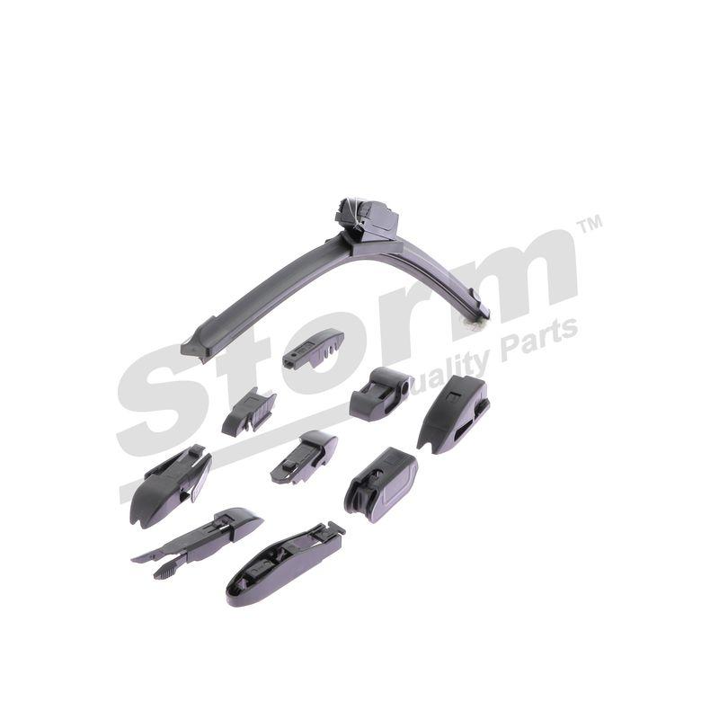 Balai d'essuie-glace STORM QUALITY PARTS 1000401