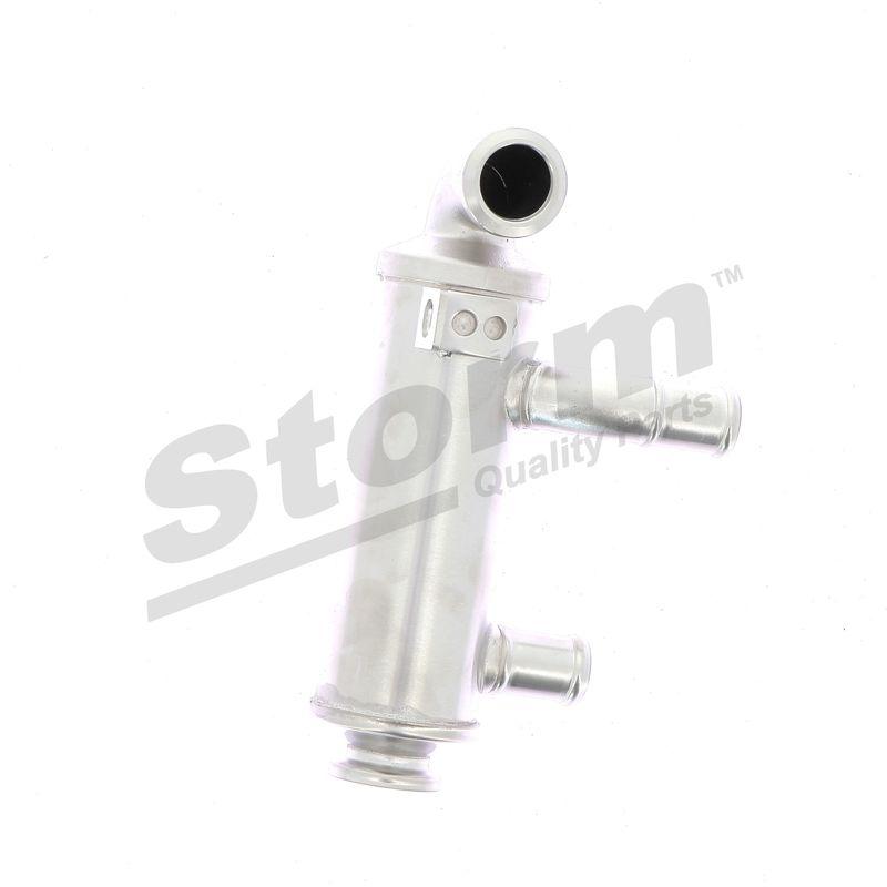 Radiateur, réaspiration des gaz d'échappement STORM QUALITY PARTS 9069