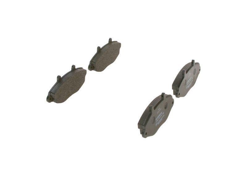 Kit de plaquettes de frein, frein à disque BOSCH 0 986 494 287