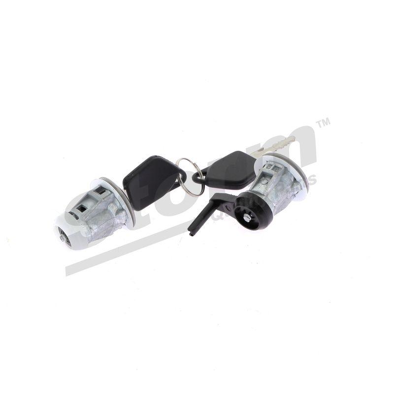 Jeu de cylindres de serrures STORM QUALITY PARTS 70522
