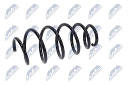 Ressort de suspension NTY ASZ-PL-068