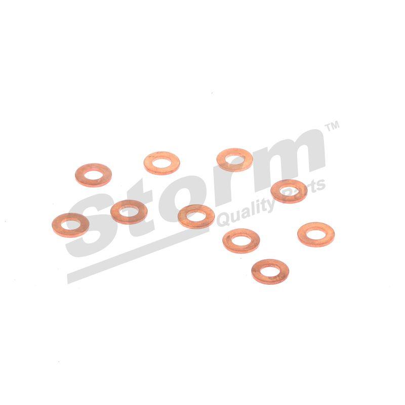 Bague d'étanchéité, porte-injecteur STORM QUALITY PARTS 460013