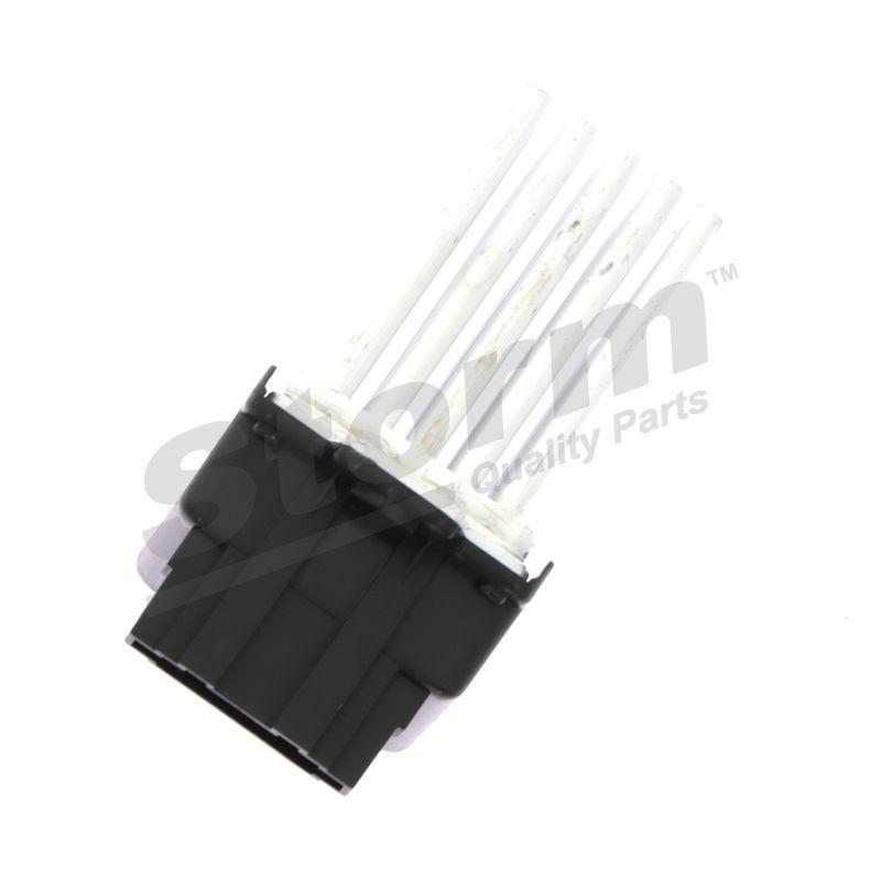 Résistance, pulseur d'air habitacle STORM QUALITY PARTS STO102500