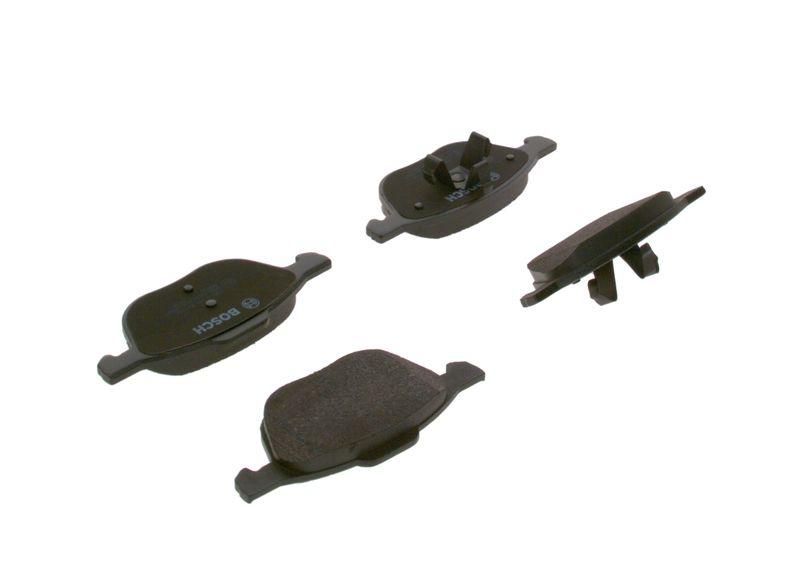 Kit de plaquettes de frein, frein à disque BOSCH 0 986 424 794