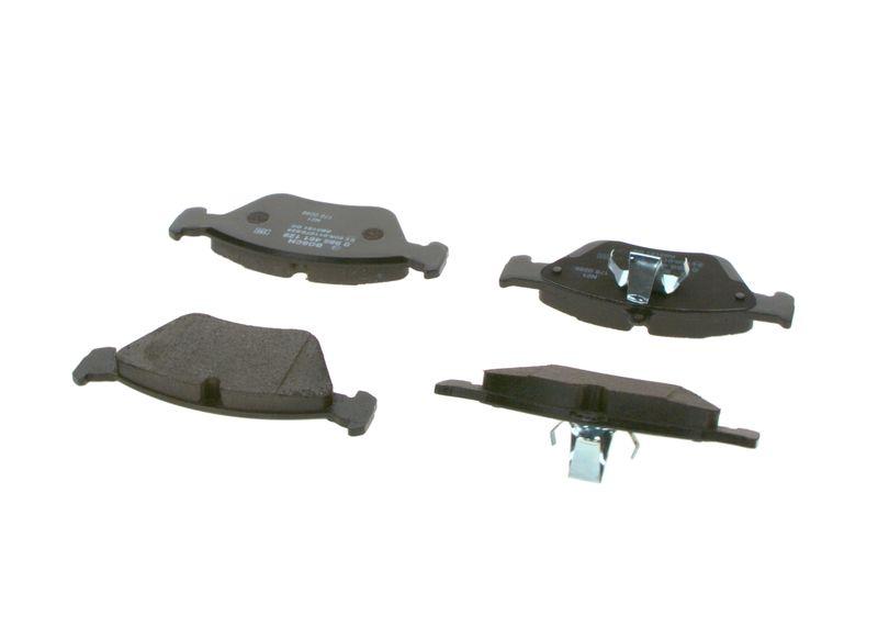 Kit de plaquettes de frein, frein à disque BOSCH 0 986 461 129