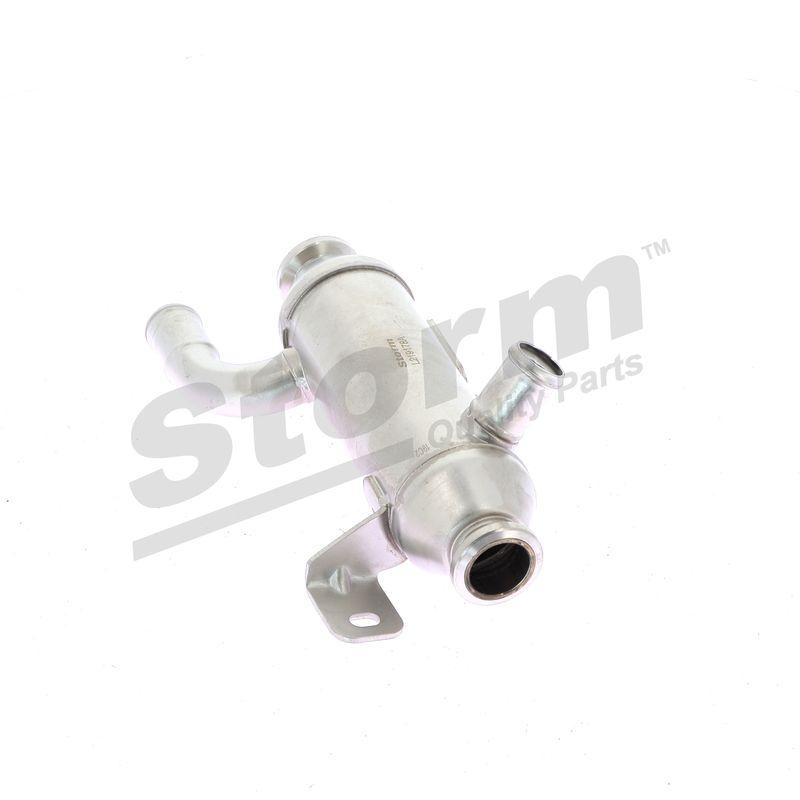 Radiateur, réaspiration des gaz d'échappement STORM QUALITY PARTS 9072