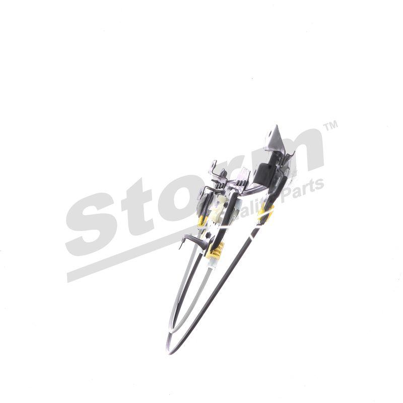 Lève-vitre STORM QUALITY PARTS 691077
