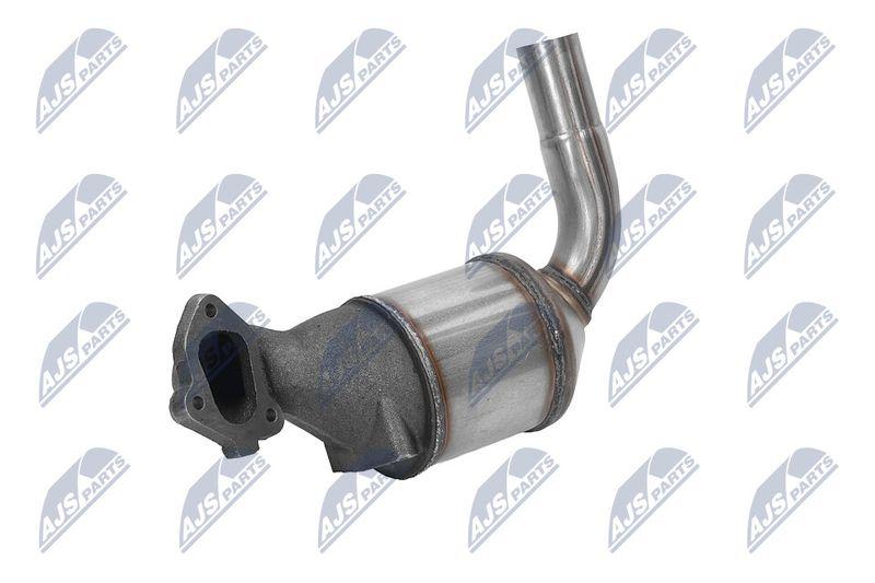 Catalyseur NTY KAT-PL-015