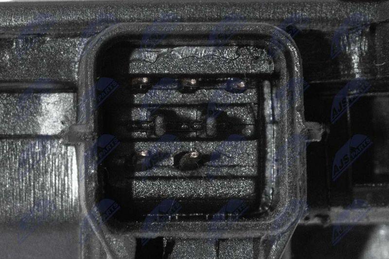 Serrure de porte NTY EZC-HY-627