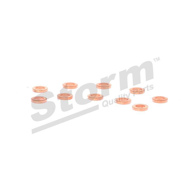 Bague d'étanchéité, porte-injecteur STORM QUALITY PARTS 46000000916